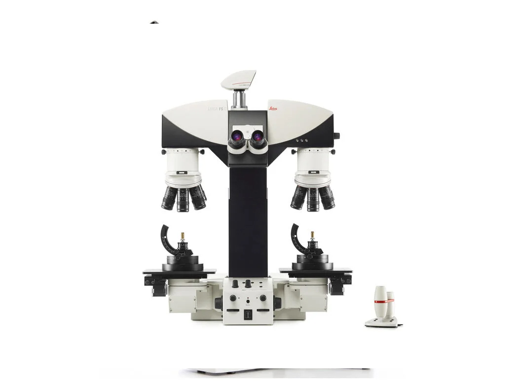 FS C & FS M Comparison macroscopes for examination of forensic evidence