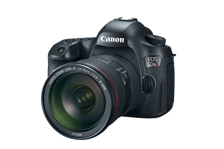 EOS 5DS R 