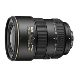 NIKON 17-55MM F/2.8G IF-ED