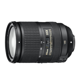 NIKON 18-300MM F/3.5-5.6G ED VR 