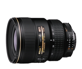 NIKON 17-35MM F/2.8D IF-ED 