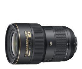 NIKON 16-35MM F/4G ED VR 