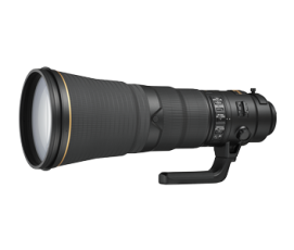 NIKON 600mm f/4E FL ED VR