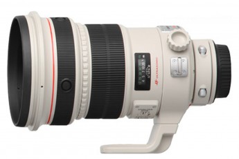 CANON 200mm f/2L IS USM