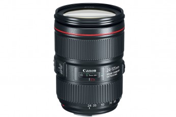 EF 24-105mm F/4L IS II USM