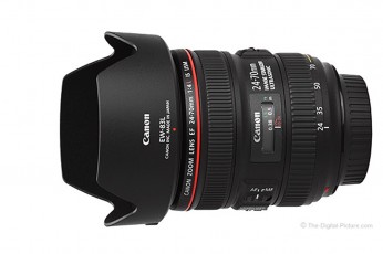 EF 24-70mm F/4 L IS USM