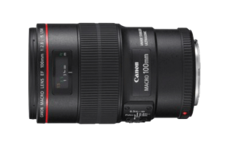EF 100mm f/2.8L macro IS USM