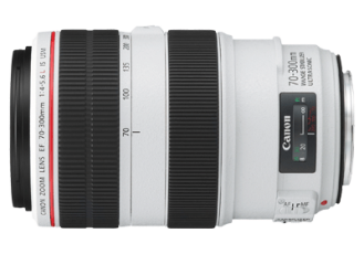 CANON 70-300mm f/4-5.6L IS USM
