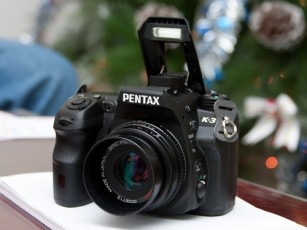 Pentax K3 Body