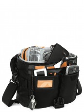 Stealth Reporter D300 AW Black