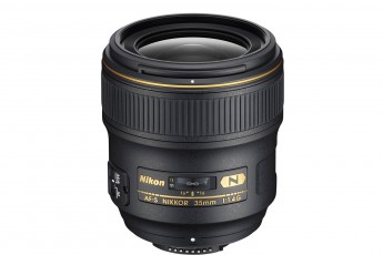 AF-S Nikkor 35 f1.4G