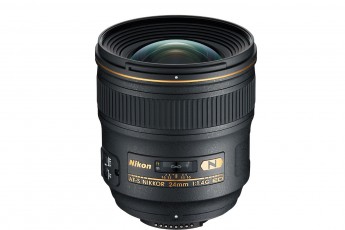 AF-S Nikkor 24mm f1.4G ED