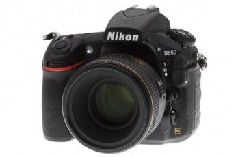 Nikon D850