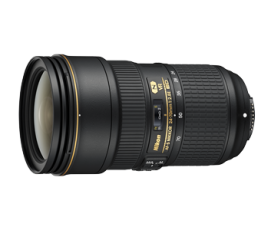 AF-S Nikkor 24-70 f/2.8E ED VR