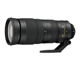 NIKON 200-500mm f/5.6E ED VR
