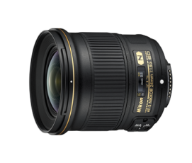 AF-S Nikkor 24mm f1.8G ED