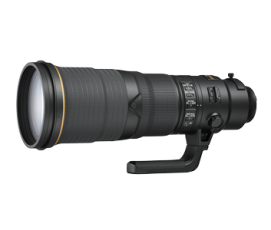 NIKON500MM F/4E FL ED VR