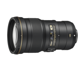 NIKON 300MM F/4E PF ED VR