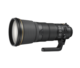 NIKON 400MM F2.8E FL ED VR