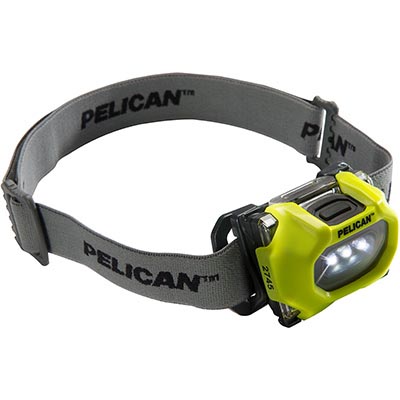 Headlamp, Safety Light 2745