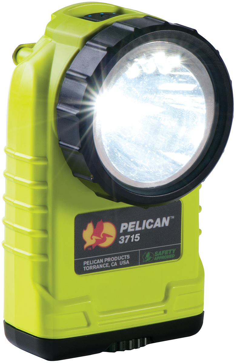 Đèn pin chuyên dụng Pelican 3715 Right Angle Light
