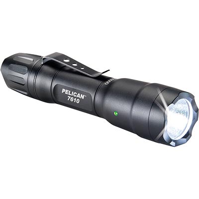 Đèn pin chiến thuật Pelican Tactical Flashlight 7610