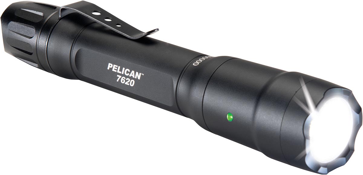 Đèn pin chuyên dụng Pelican 7620 Tactical Flashlight