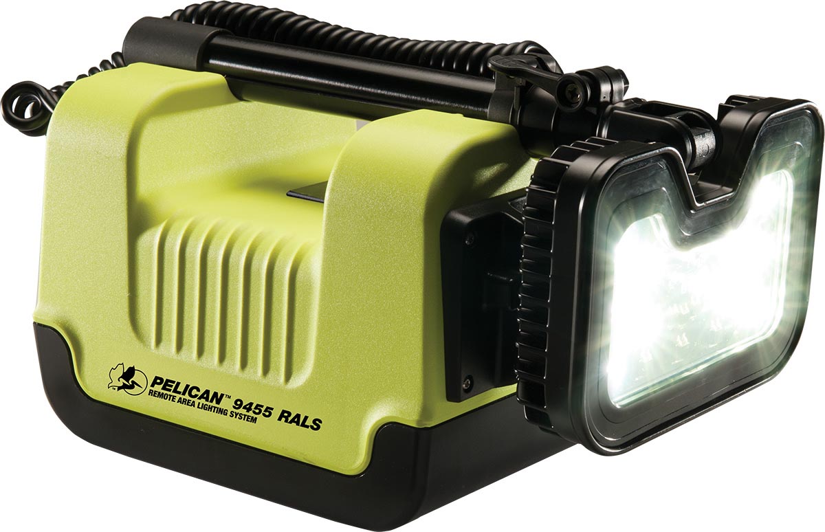 Đèn trạm Pelican 9455 RALS