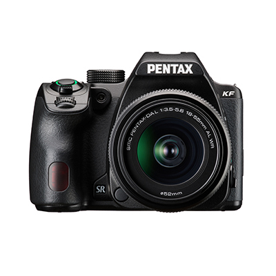 Pentax KF kit DA 18-135mmF3.5-5.6AL WR