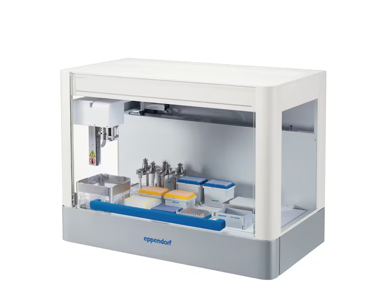 Hệ thống pipet tự động